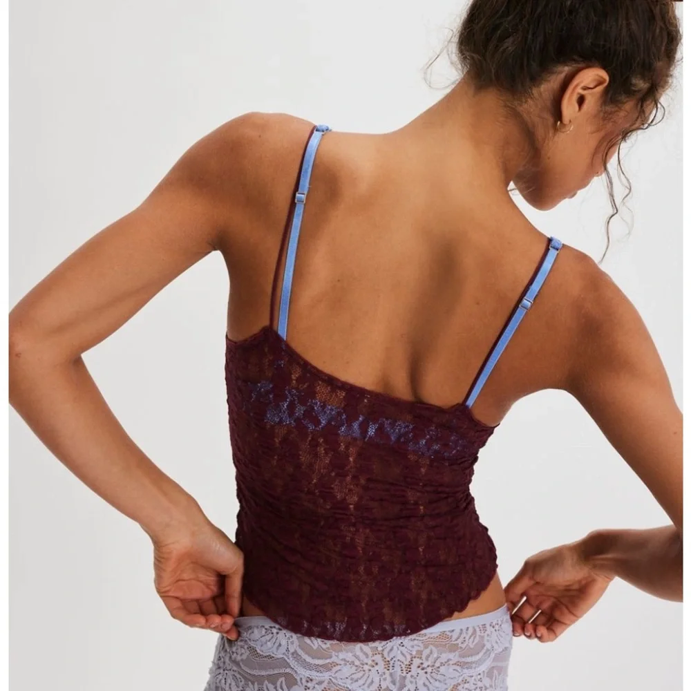 NWT Free People Love Language Tank Size XS